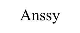 ANSSY trademark