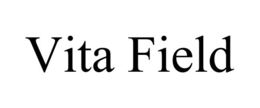 VITA FIELD trademark