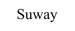 SUWAY trademark