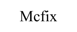 MCFIX trademark