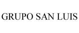 GRUPO SAN LUIS trademark