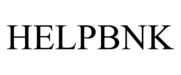 HELPBNK trademark