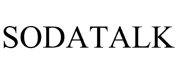 SODATALK trademark
