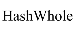 HASHWHOLE trademark