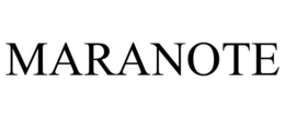 MARANOTE trademark
