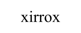 XIRROX trademark