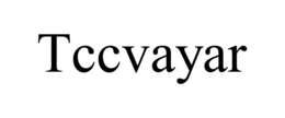 TCCVAYAR trademark