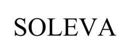 SOLEVA trademark