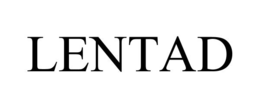 LENTAD trademark