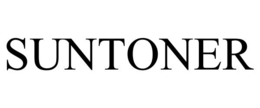 SUNTONER trademark