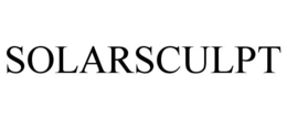 SOLARSCULPT trademark