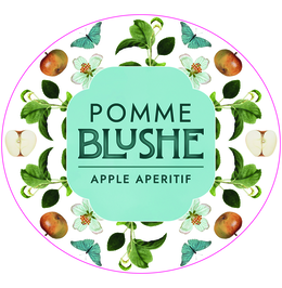 POMME BLUSHE APPLE APERITIF trademark