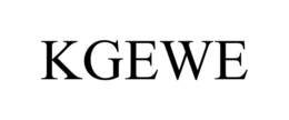 KGEWE trademark