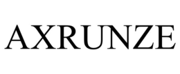 AXRUNZE trademark