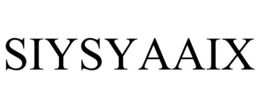SIYSYAAIX trademark