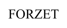 FORZET trademark