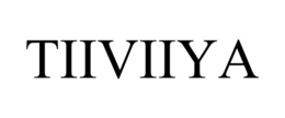 TIIVIIYA trademark