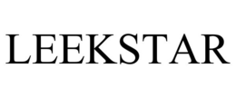 LEEKSTAR trademark