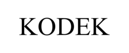KODEK trademark