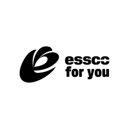E ESSCO FOR YOU trademark