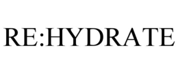 RE:HYDRATE trademark