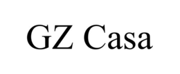 GZ CASA trademark