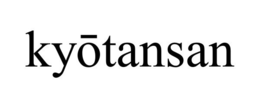 KYOTANSAN trademark