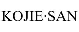 KOJIE·SAN trademark