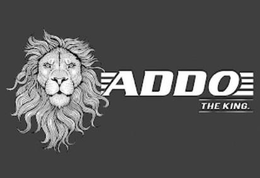 ADDO THE KING. trademark