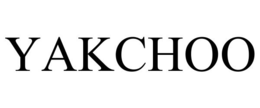 YAKCHOO trademark
