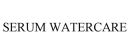 SERUM WATERCARE trademark