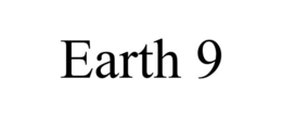 EARTH 9 trademark
