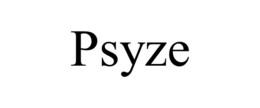 PSYZE trademark