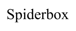 SPIDERBOX trademark
