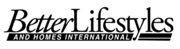 BETTER LIFESTYLES AND HOMES INTERNATIONAL trademark