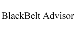 BLACKBELT ADVISOR trademark