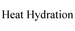 HEAT HYDRATION trademark