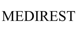 MEDIREST trademark