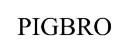PIGBRO trademark