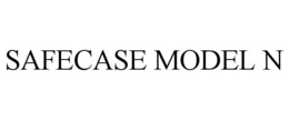 SAFECASE MODEL N trademark