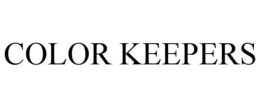 COLOR KEEPERS trademark