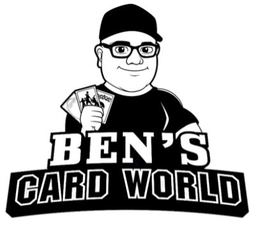 BEN'S CARD WORLD trademark
