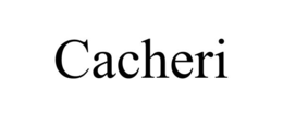CACHERI trademark