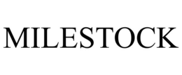 MILESTOCK trademark