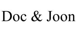 DOC & JOON trademark