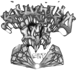KRUSHED ICE ENT trademark