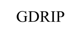 GDRIP trademark