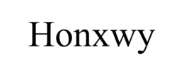 HONXWY trademark