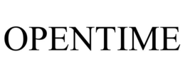 OPENTIME trademark