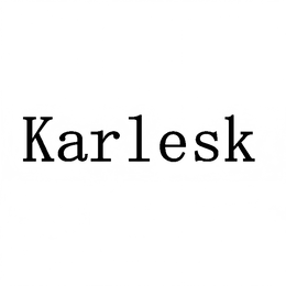 KARLESK trademark